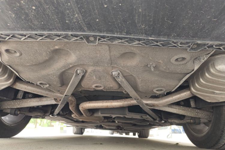 Used Volkswagen Phideon 2018 Revised Version 380TSI Two-Wheel Drive Business Edition
