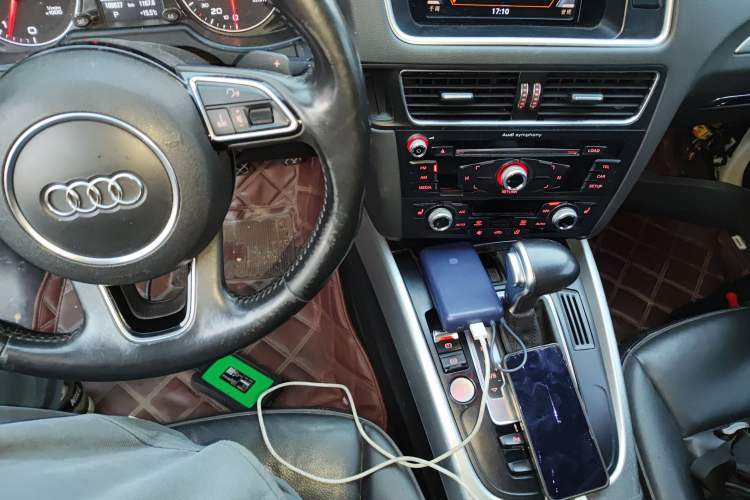 Used Audi Q5 2017 40 TFSI Technology Edition
