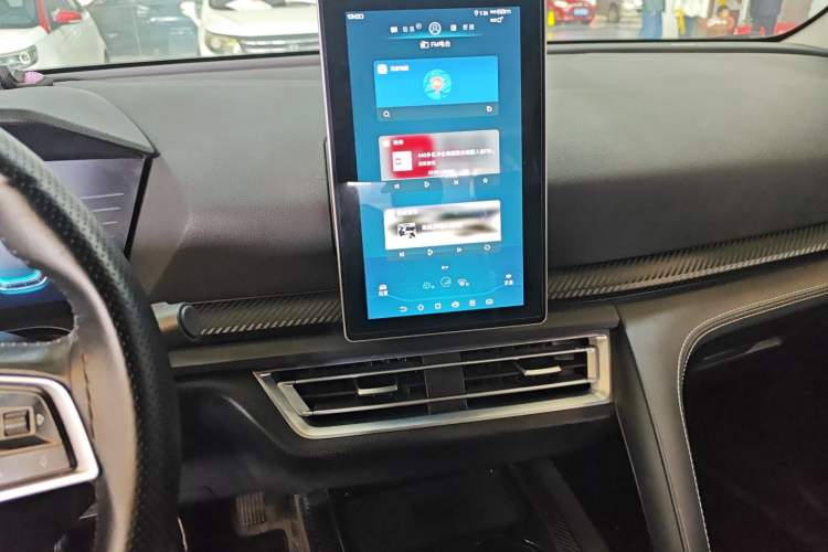 Used BYD Song Pro 2019 1.5T Automatic Luxury Model
