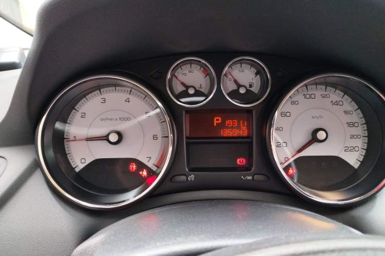 Used Peugeot 308 2014 Enjoy Edition Classic 1.6L Automatic Premium Model