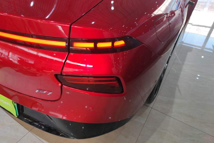 Used XPeng P7 2020 670E