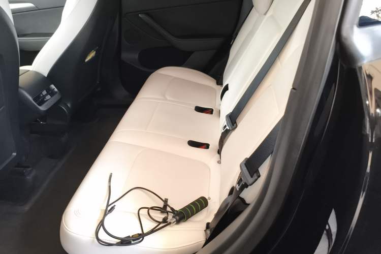 Used Tesla Model Y 2021 Long-Range All-Wheel-Drive Version