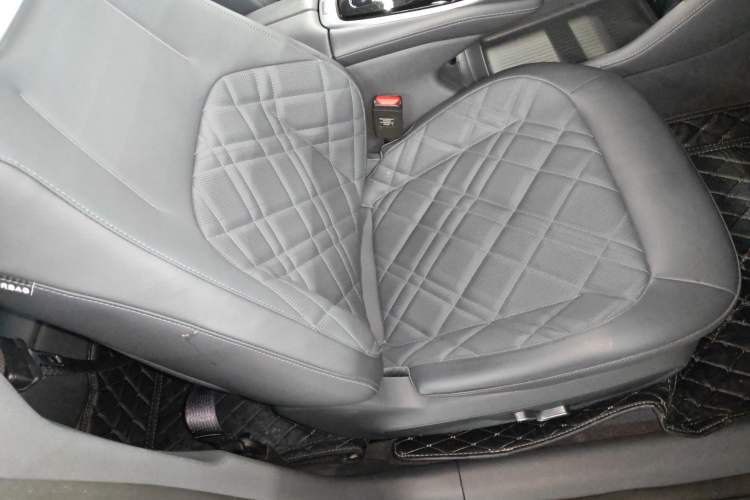 Used  A07 2024 Pure Electric "True Fragrance" Edition 515 Prestige Model
