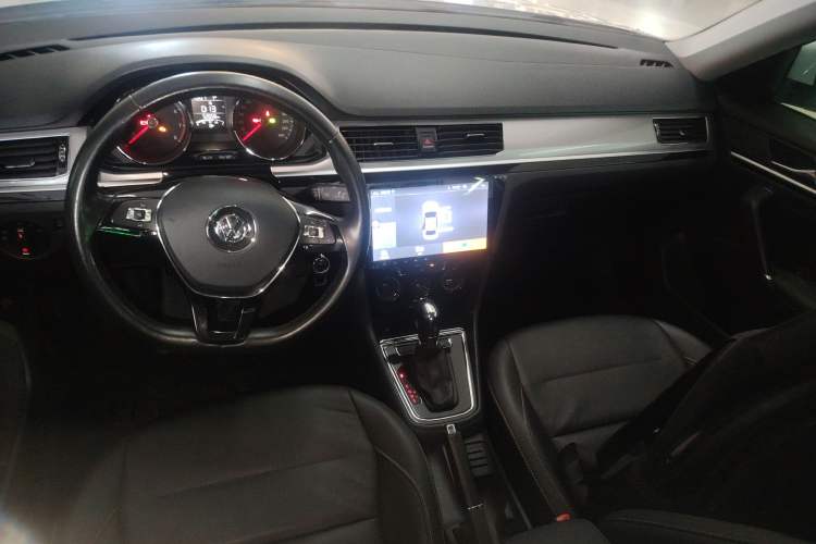 Used Volkswagen Bora 2018 1.5L Automatic Comfort Model
