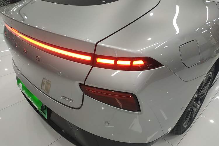 Used XPeng P7 2020 670E
