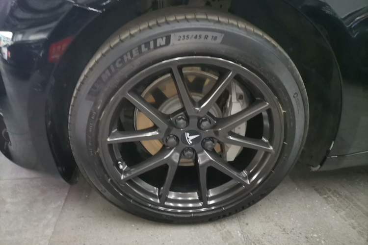 Used Tesla Model 3 2022 Rear-Wheel-Drive Version
