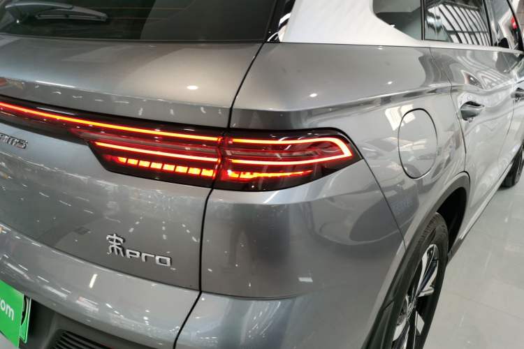 Used BYD Song Pro New Energy 2024 HONOR Edition DM-i 71KM Leading Model