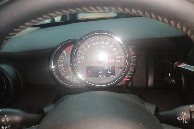 Used  MINI 2015 1.2T ONE Five-Door Edition
