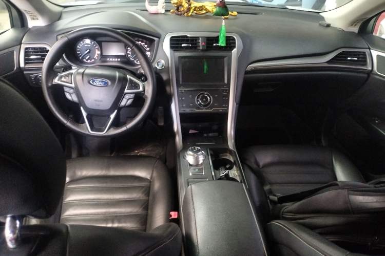 Used Ford Mondeo 2017 EcoBoost 180 Stylish Model
