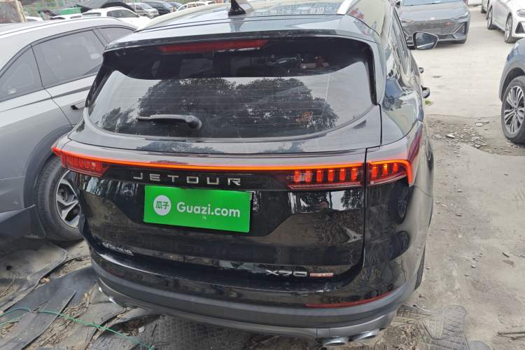 Used JETOUR X70 PLUS 2024 Champion Edition 1.5T DCT Champion PRO 5-Seater
