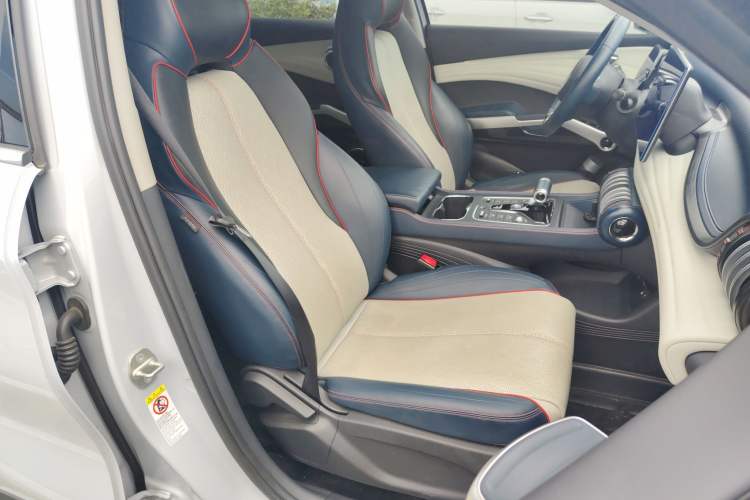 Used BYD Yuan PLUS 2022 430 km Luxury Version
