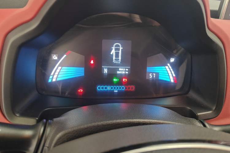 Used  iEV6E 2018 Upgraded iEV6E Luxury Model
