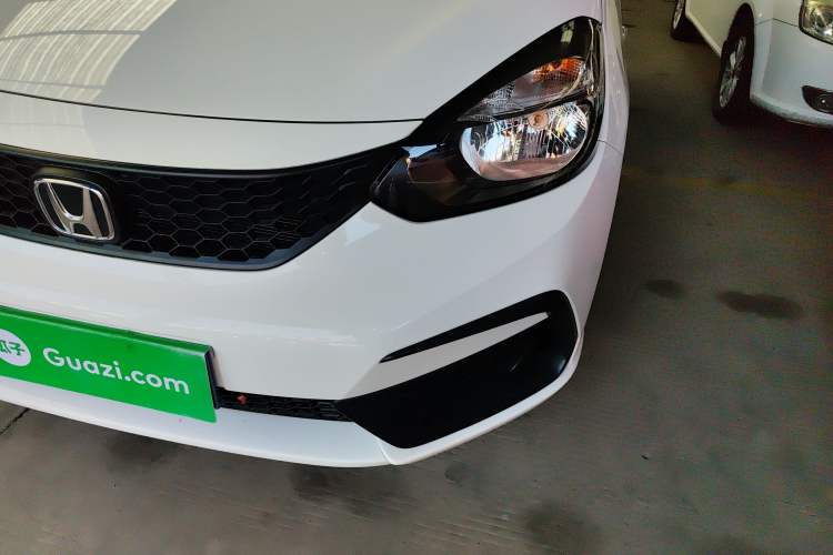 Used Honda Fit 2021 1.5L CVT Trend Edition
