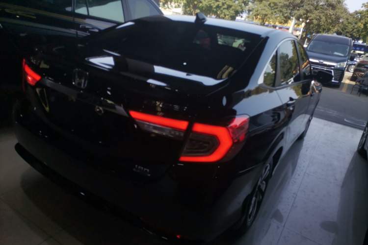 Used Honda Crider 2019 180 Turbo CVT Luxury Edition China VI Emission Standard
