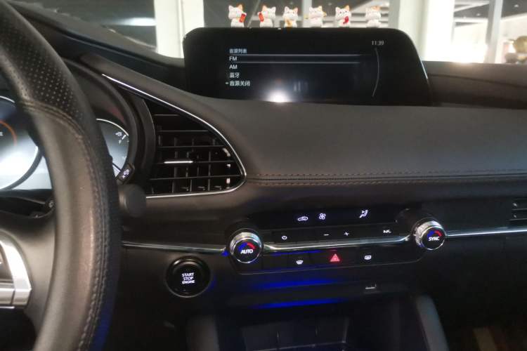 Used Mazda Mazda 3 Axela 2023 2.0L Automatic Zhiyao Edition