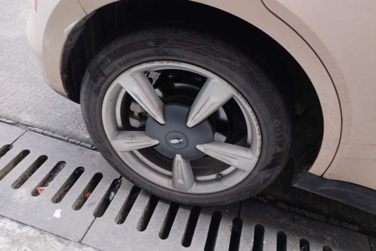 Used ORA Good Cat 2022 400km Standard Range Luxury Version Lithium Iron Phosphate
