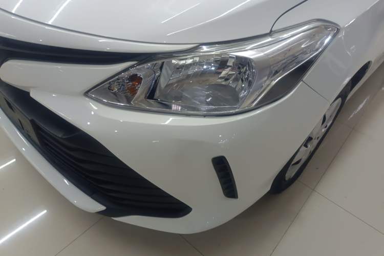 Used Toyota Vios 2017 1.5L CVT Innovation Edition
