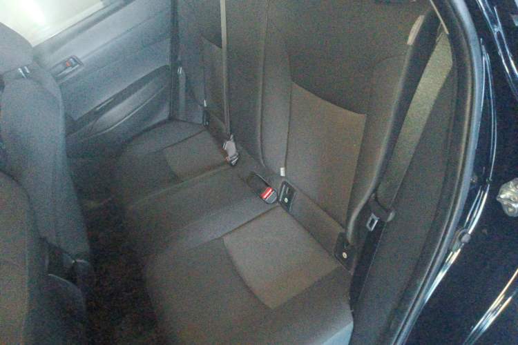 Used Toyota FRONTLANDER 2023 2.0L CVT Elite Edition