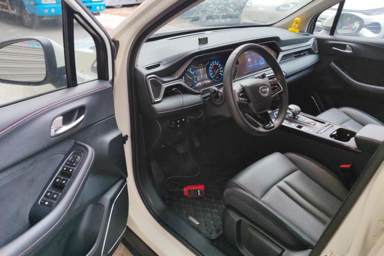 Used GAC Trumpchi GS4 New Energy 2020 1.5T PHEV Smart Enjoyment Version
