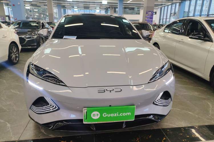 Used BYD Seal 2025 650 Zhihang Edition
