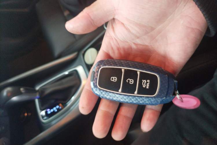 Used Hyundai Lafesta 2019 280TGDi Smart Speed Version China VI Standard