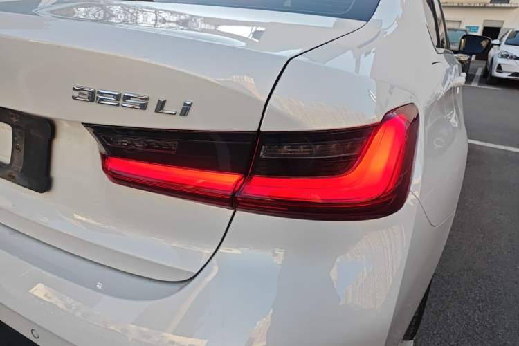 Used BMW 3 Series 2023 325Li M Sport Package
