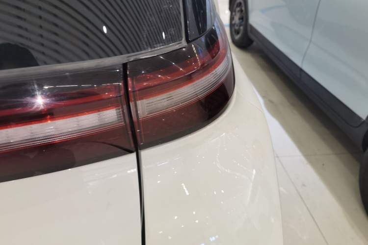 Used BYD Seagull 2024 Honor Edition 305km Freedom Version