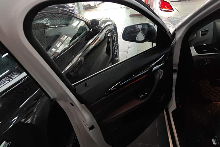 Used BMW X1 2022 sDrive20Li Fashion Model
