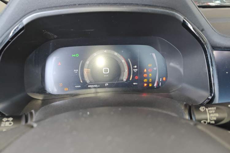 Used Haval F7 2019 2.0T Two-Wheel-Drive i-Van China VI Standard
