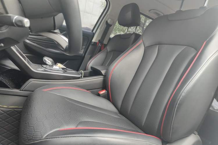 Used BAIC Beijing X7 2023 1.5TD DCT Premium+ Edition
