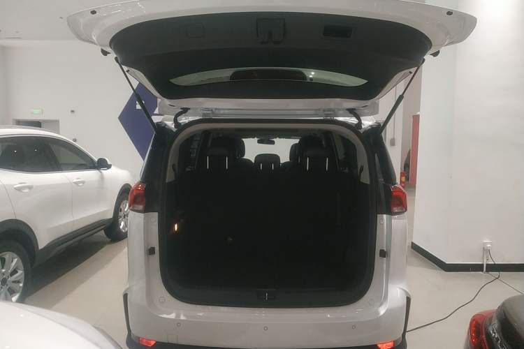 Used SAIC MAXUS G50 2020 1.5T Automatic Luxury Edition
