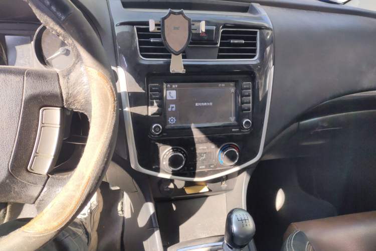 Used FORTHING F600 2016 F600L 1.5T Luxury Model