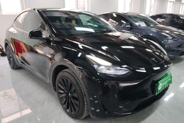 Used Tesla Model Y 2022 Revised Version Rear-Wheel Drive
