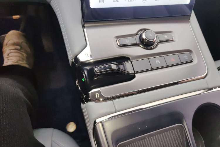 Used Nio ES6 2020 430KM Performance Version
