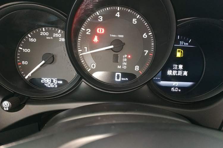 Used Porsche Macan 2023 Macan 2.0T