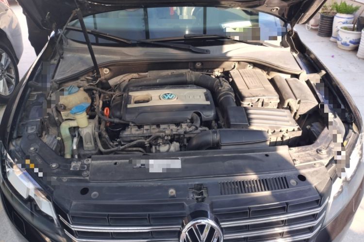 Used Volkswagen Passat 2014 1.8TSI DSG Prestige Edition
