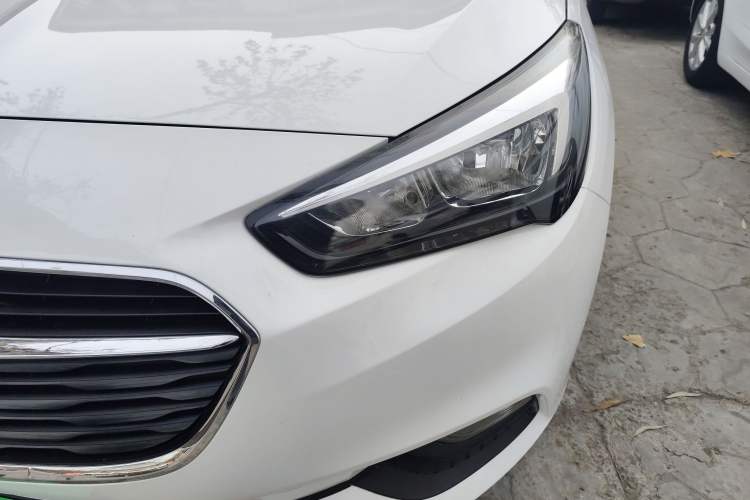 Used Buick Excelle 2020 15N CVT Elite Edition
