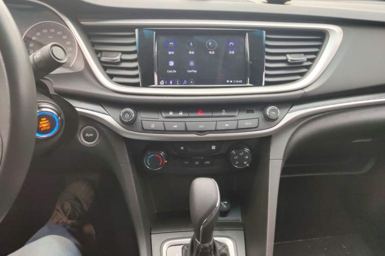 Used Buick GT 2021 Revised Version 1.3T Automatic Mild Hybrid Elite Edition
