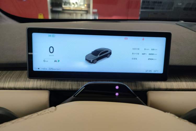 Used Nio ET7 2023 75 kWh
