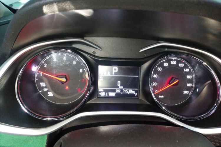 Used Chevrolet Cavalier 2020 325T Automatic Enjoyment Edition
