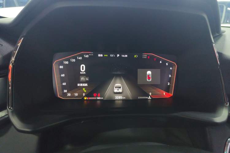 Used Lynk & Co 06 2020 1.5T JinPro model