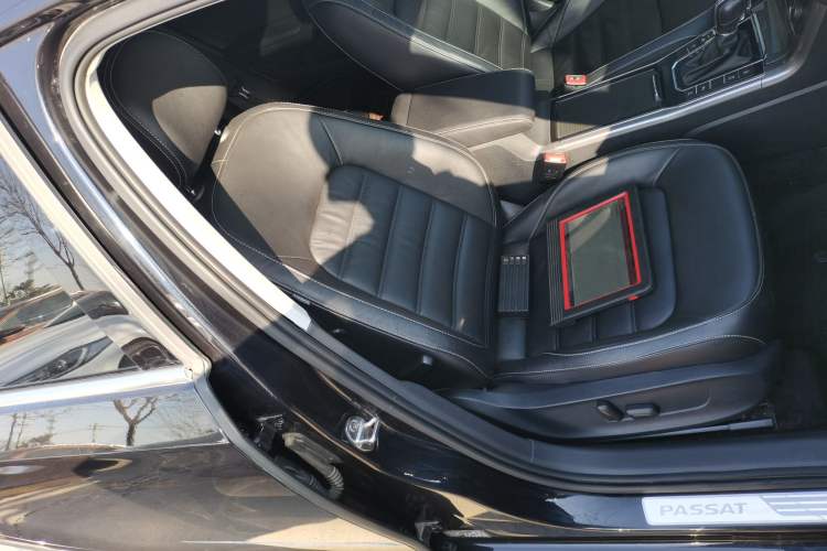 Used Volkswagen Passat 2017 330TSI DSG Luxury Edition