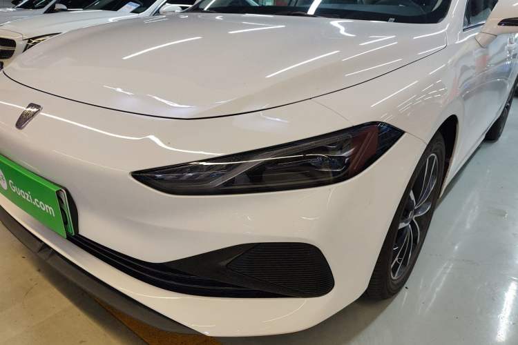 Used Roewe D7 2025 DMH 125km World Champion Edition
