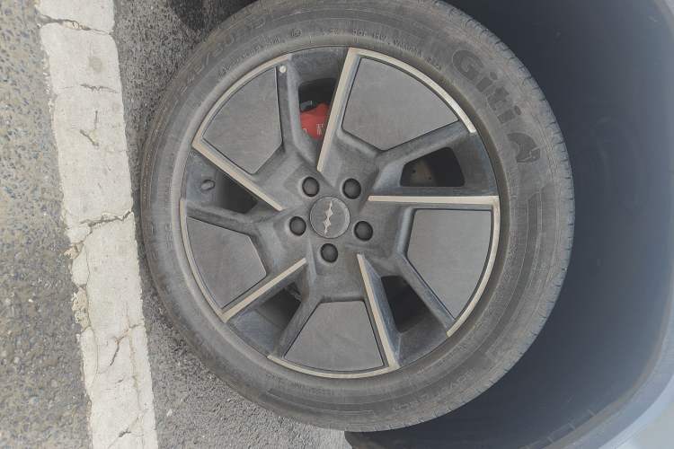 Used  Titanium 3 2025 501KM All-Wheel Drive Intelligent Driving Ultra Version