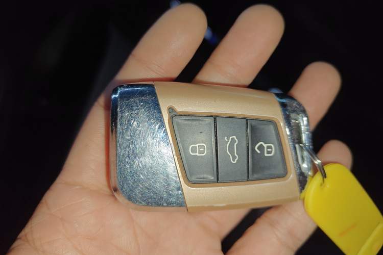 Used Volkswagen Passat 2020 330TSI Luxury Edition China VI