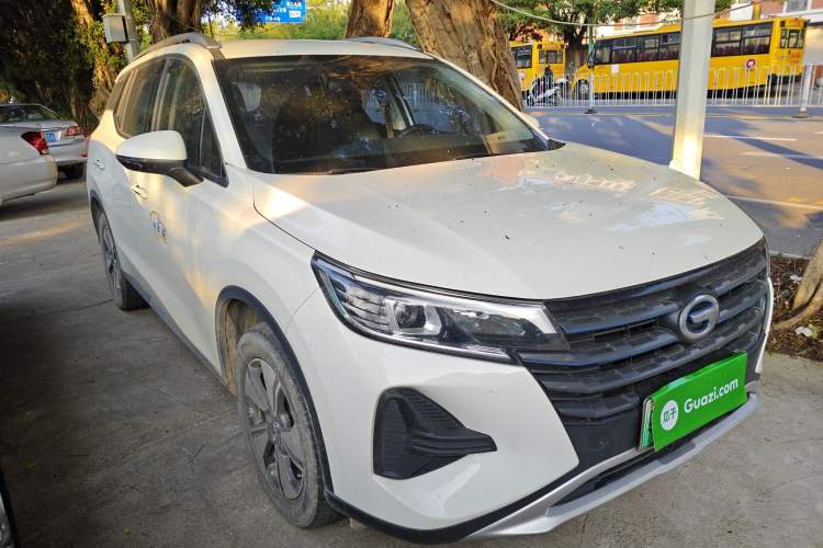 Used GAC Trumpchi GS4 New Energy 2020 1.5T PHEV Smart Enjoyment Version
