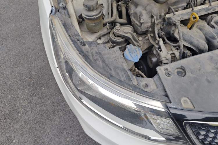 Used Kia K2 2015 Sedan 1.4L Automatic GLS
