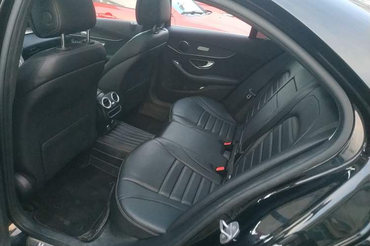 Used Mercedes-Benz C-Class 2021 C 260 L
