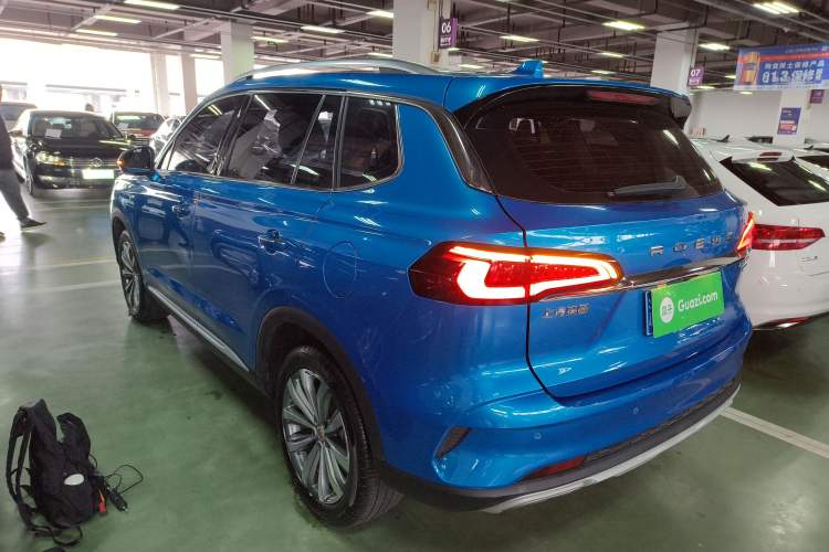 Used Roewe RX5 MAX 2019 300TGI Automatic Smart Cabin Flagship Edition