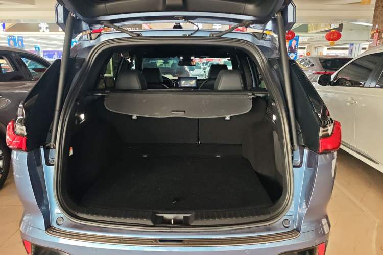 Used Honda Breeze 2023 eHEV Four-Wheel Drive Supreme Edition